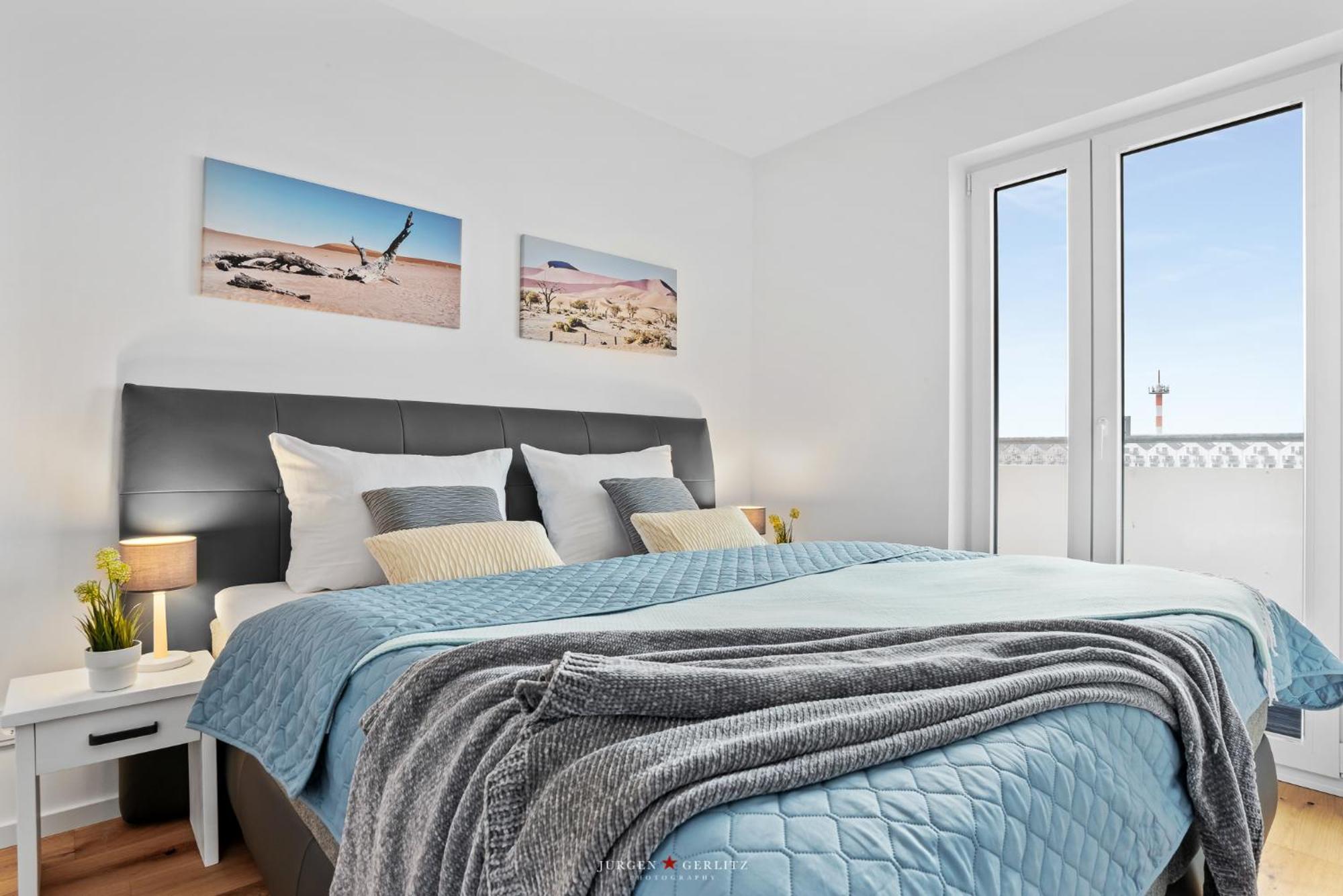 Sea Apartment Mojo- Meerblick, Infrarotauna, Terrasse Olpenitz Kültér fotó